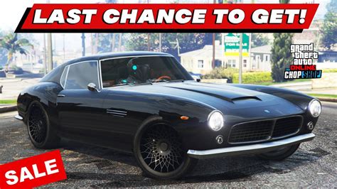 Grotti GT500 LAST CHANCE TO GET In GTA 5 Online Aggressive