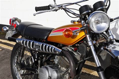 Suzuki Tc185 1974 We Sell Classic Bikes