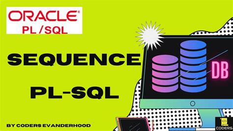 Pl Sql Utiliser Une Sequence Entre Db Et Pl Sql Youtube