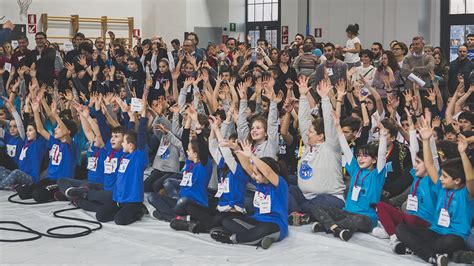 Olimpiadi Di Robotica 100 Squadre Iscritte Campionati Di Robotica