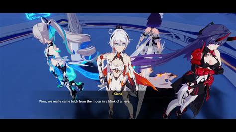 Honkai Impact 3 Story Chapter XXXIV The Moon S Origin And Finality