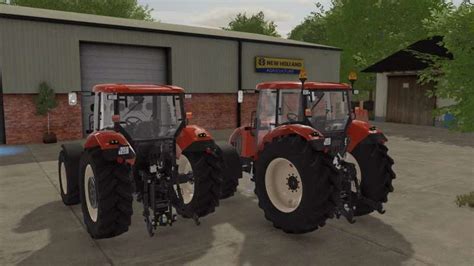 Zetor Forterra 11441 V1 0 0 0 LS22 Mod LS25 Mods