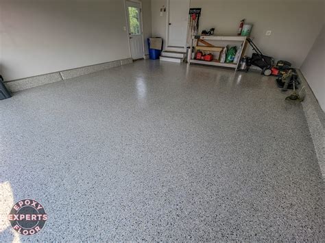 Flake Floor Coatings - Epoxy Floor Experts