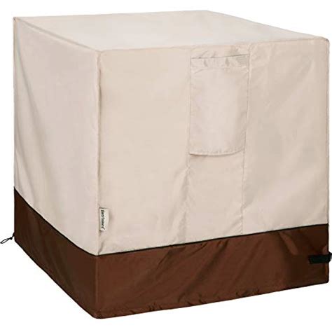 Bestalent Air Conditioner Cover For Outside Units Ac Covers Fits Up To