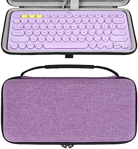 Amazon Geekria Hard Shell Keyboard Case Compatible With Logitech