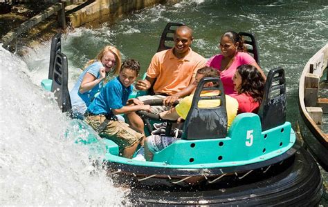 Water Theme Park Rides