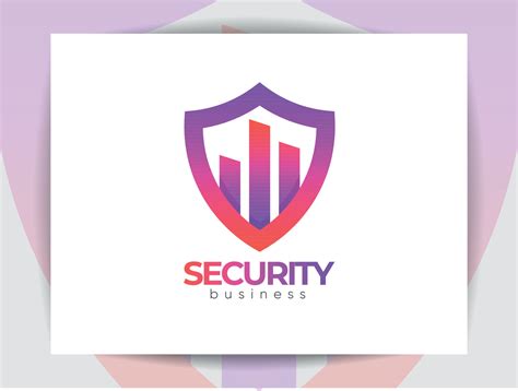 Creative Security Business Agency Logo Template, Unique Modern Digital Concept, Hi-Quality ...