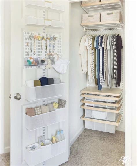 Diy Closet Makeover With Ikea Trofast Hack Artofit