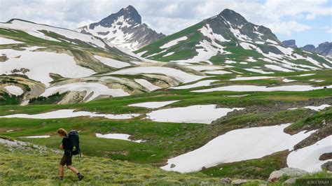 Wetterhorn / Uncompahgre Loop Trek, Colorado - July 2011 | Trip Reports ...