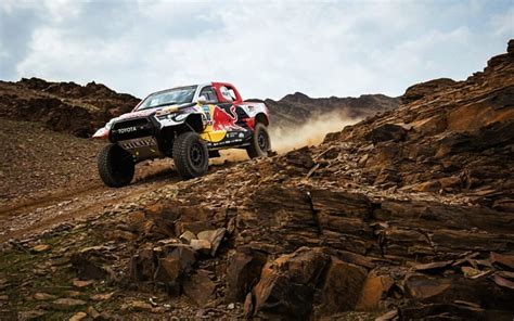 Al Attiyah Supera Carlos Sainz E Vence Segunda Etapa Do Rali Dakar ES