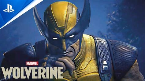 Marvels Wolverine Trailer Youtube