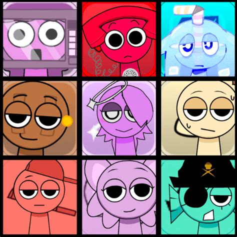 Sprunki Oc Real - Sprunki OC Real - Play Sprunki OC Real On Sprunki
