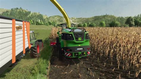 Download mod New Gen Forage Harvesters Sound (Prefab*) Farming Simulator 22