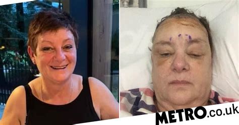 Mums Menopause Symptoms Turn Out To Be Brain Tumour Metro News