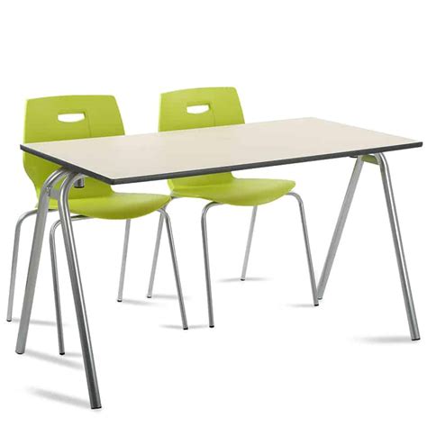 Geo School Tables | Stacking Classroom Furniture | Rosehill Furnishings