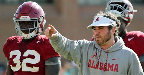 Alabama S Entire Coaching Staff For 2019 Football Season