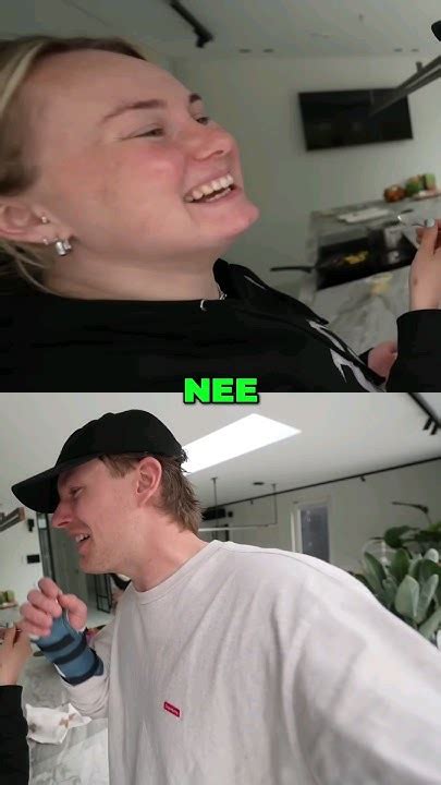 Enzoknol Proeft Raar Eten🤣 Shorts Enzoknol Youtube