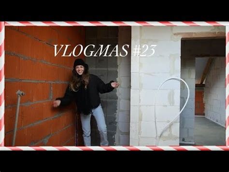 Vlogmas Budowa Zakupy Mycie Auta Youtube