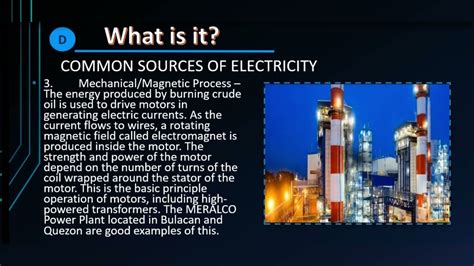 Introduction To Electricity Youtube