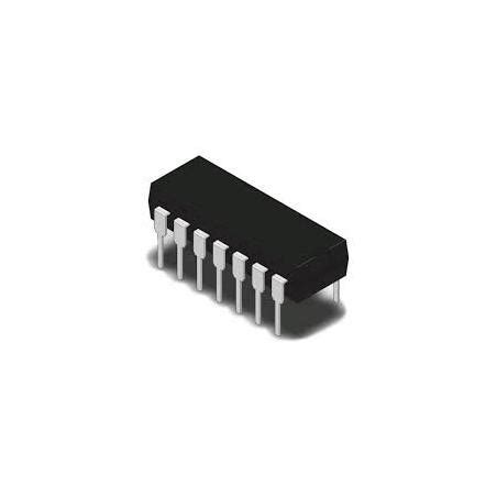 Tc Cpd Mosfet Driver Quad Low Side Non Inverting V V Supply