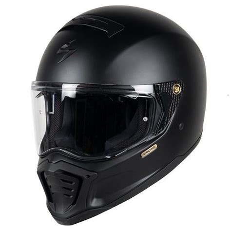 Casco Scorpion Exo EXO 930 EVO SIKON Cascos Modulares Motoblouz Es