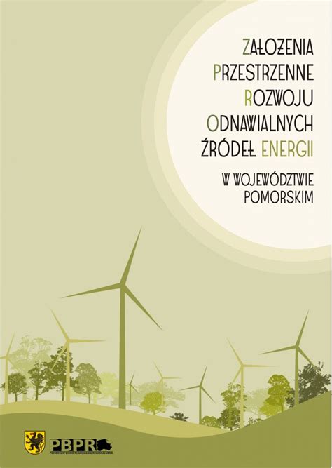 Założenia przestrzenne rozwoju odnawialnych źródeł energii w