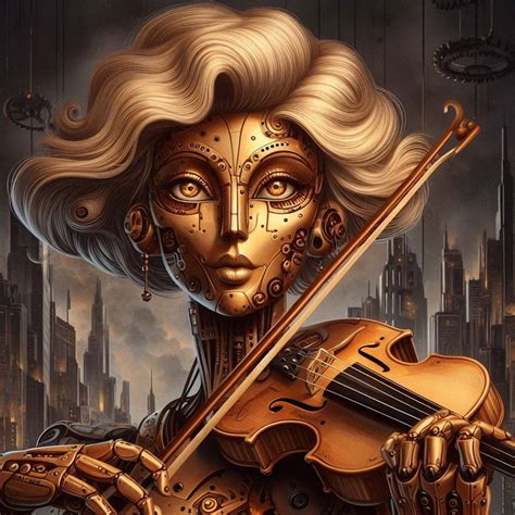 Metropolis Maria By Geek8889090 On Deviantart