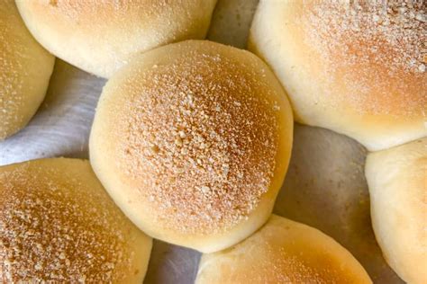 A Sourdough Pandesal Inspired By A Bakery Tour Of The Philippines