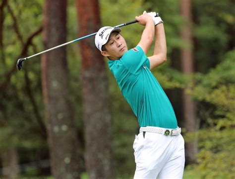 星野陸也がツアー3勝目 プレーオフを制す 石川遼は21位ゴルフデイリースポーツ Online