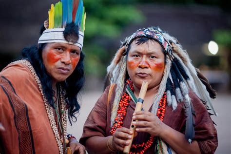 Diversidad étnica en el Perú los 13 pueblos más importantes