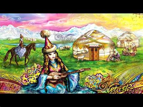 Казахская народная сказка "Щедрый и скупой" - YouTube