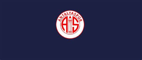 Antalyaspor Logo / We Worked On The Antalyaspor Logo Logofootball Net ...