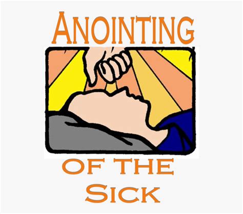 Anointing Of The Sick Symbols - Asking List