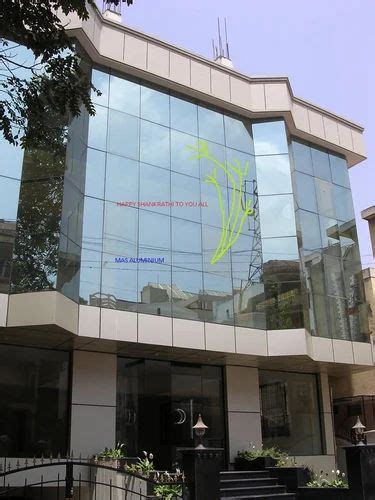 Acp Cladding Work For Outdoor At Rs Square Feet In Bengaluru Id