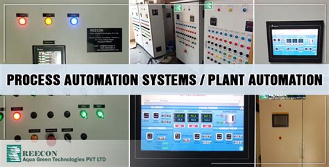 Process Automation Systems Plant Automation