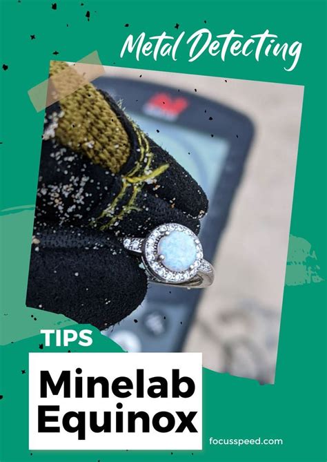 Tips Minelab Equinox 600 800 Metal Detecting Tips Metal Detecting