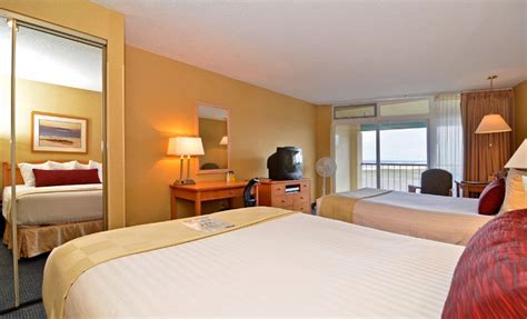 Seaside Resorts - Best Western Ocean View Resort Seaside, Oregon ...