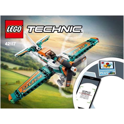 Instruction Lego® Technic 42117