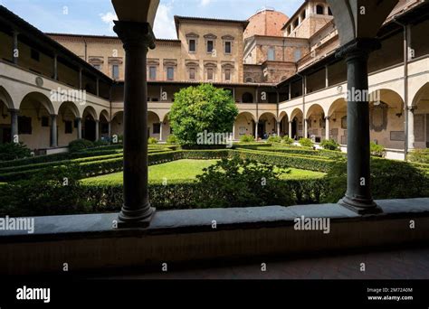 Florence, Italy, the Medici palace Stock Photo - Alamy