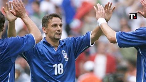 Roberto Baggio Chi Sono Moglie E Figli True News