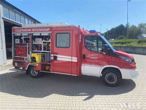 WISS Feuerwehrfahrzeuge Detailansicht