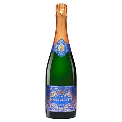 André Clouet Grande Réserve Blanc de Noirs Brut Hansson Holding