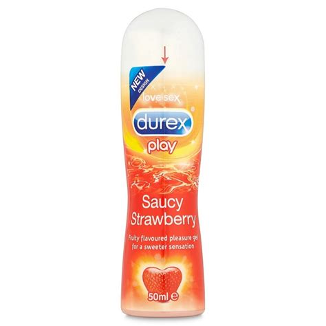 Durex Play Gel Sweet Strawberry Farmacia Itria Cisternino