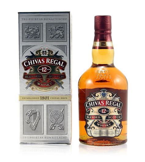 CHIVAS REGAL 12 YEARS 0.7L - Cvećara Premium | Cvetni Aranžmani Novi ...