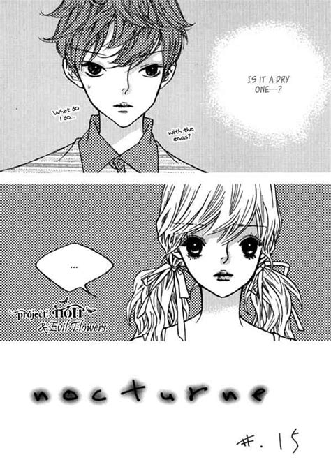 Nocturne Park Eun Ah Chapter 15 Mangapill