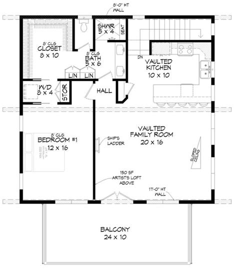 Low Cost Housing Floor Plans