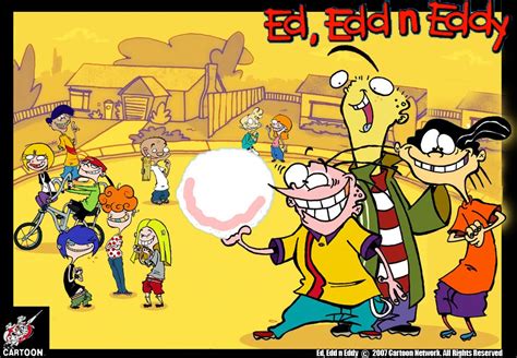 Best Cartoon Ed Edd N Eddy Wallpaper Wallpapers Pictures Lovers