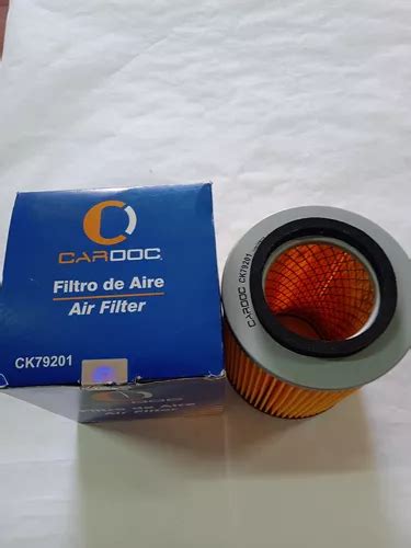 Filtro Aire Motor Cardoc Ck S Per Carry Damas Labo Mercadolibre