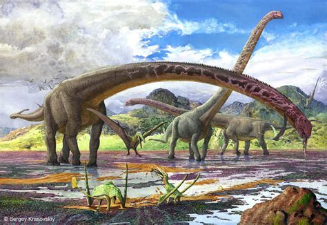 Mamenchisaurus - Facts and Figures