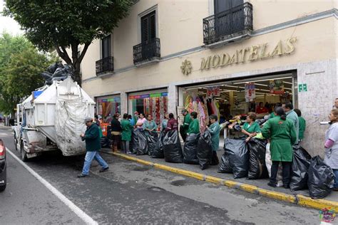 Conoce Los Puntos Fijos De Recolecci N De Basura Que Se Encuentran En